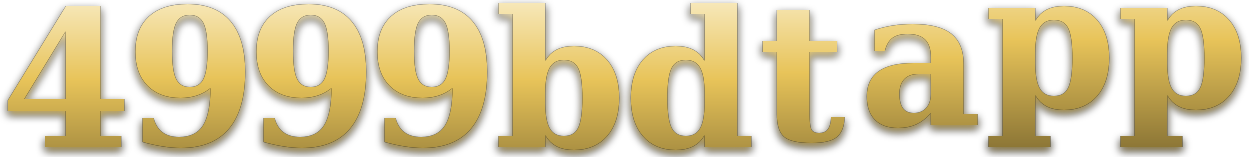 4999bdt app logo